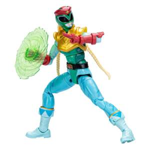Figura Morphed Cammy Stinging Crane Ranger Power Rangers X Street Fighter Lightning Collection 15 Cm