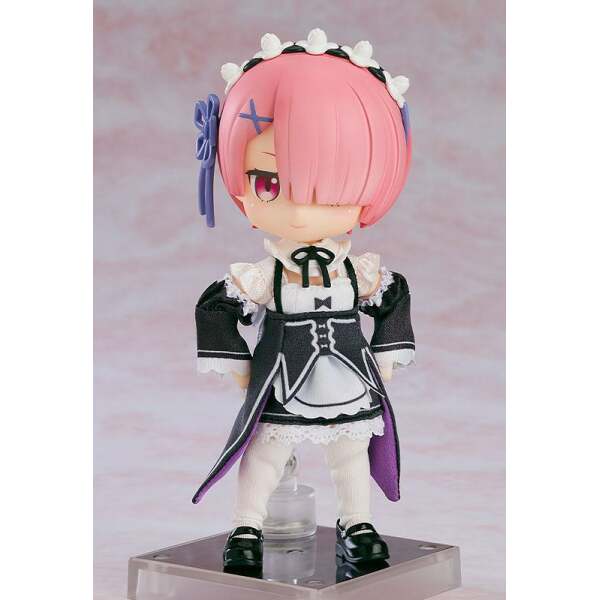Figura Nendoroid Doll Ram Rezero Starting Life In Another World 14 Cm 6