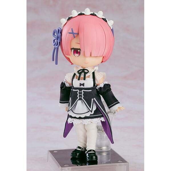 Figura Nendoroid Doll Ram Rezero Starting Life In Another World 14 Cm 8