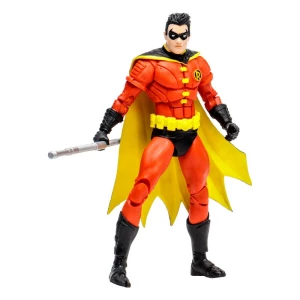 Figura Robin (Tim Drake) DC Multiverse Gold Label 18 cm