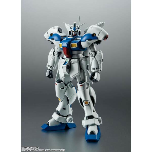 Figura Robot Spirits Side MS RX-78GP04G Gundam GP04 Gerbera Mobile Suit Gundam 0083: Stardust Memory Ver. A.N.I.M.E. 13 cm
