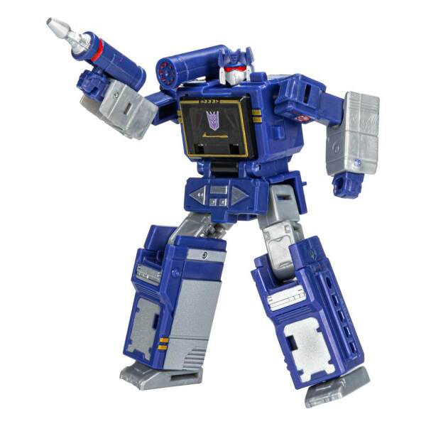Figura Soundwave Transformers Legacy Core Class 9 cm