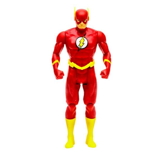 Figura Super Powers The Flash Dc Direct 13 Cm