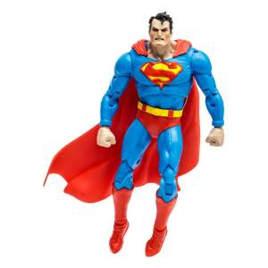 Figura Superman DC Multiverse (Variant) Gold Label 18 cm