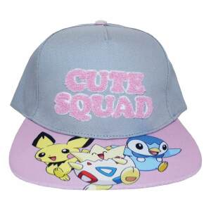Gorra Beisbol Cute Squad Pokemon