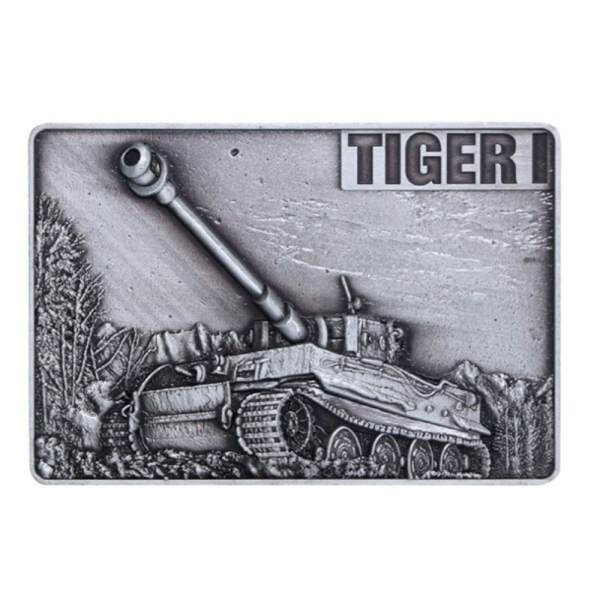 Lingote World of Tanks Limited Edition