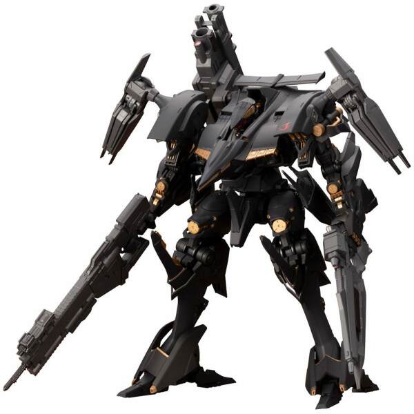 Maqueta Decoction Models Diecast PVC Rayleonard 03 Aaliyah Supplice Armored Core 30 cm