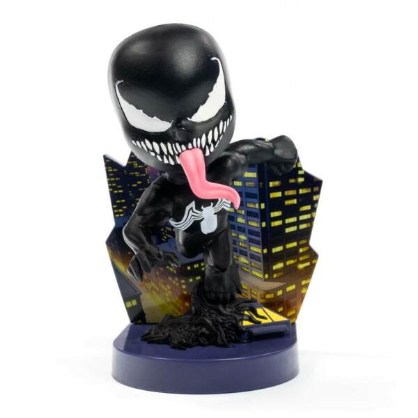 Mini Diorama Superama Venom Marvel 10 Cm