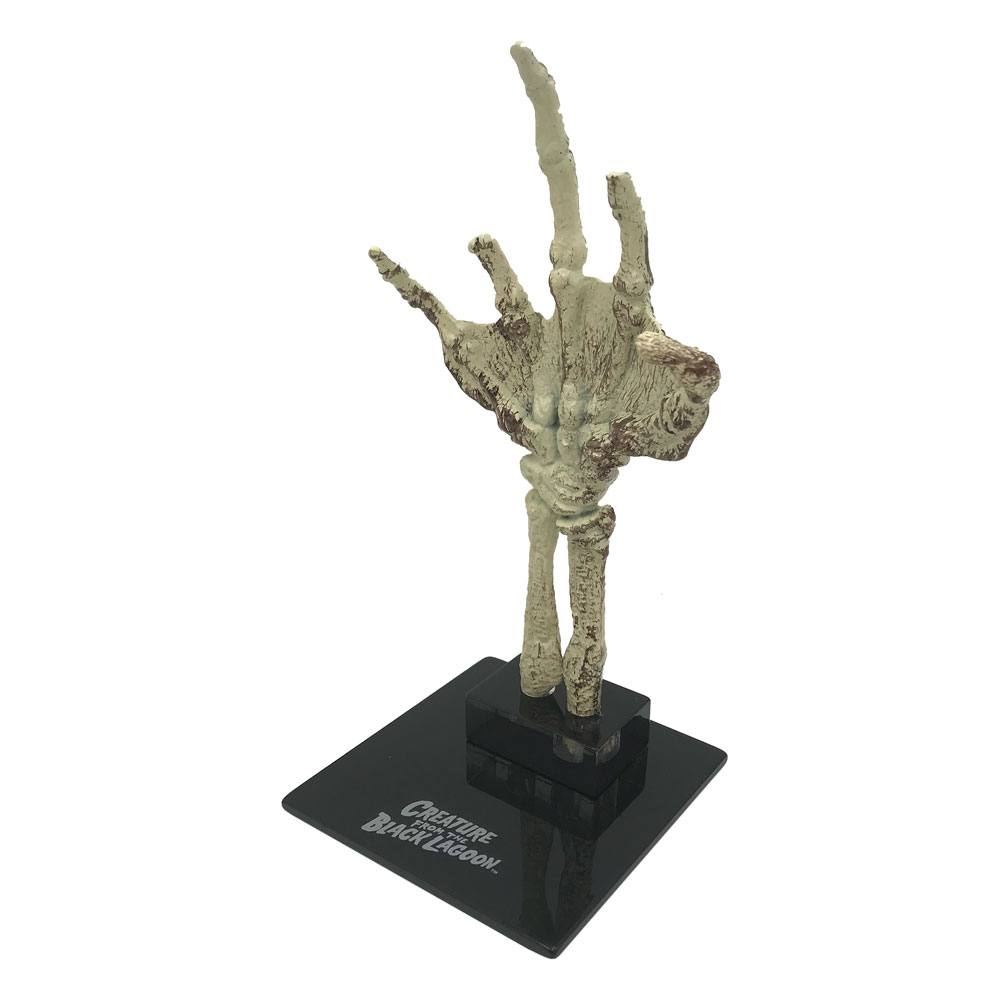 Mini Réplica Fossilized Creature Hand Universal Monsters 18 cm