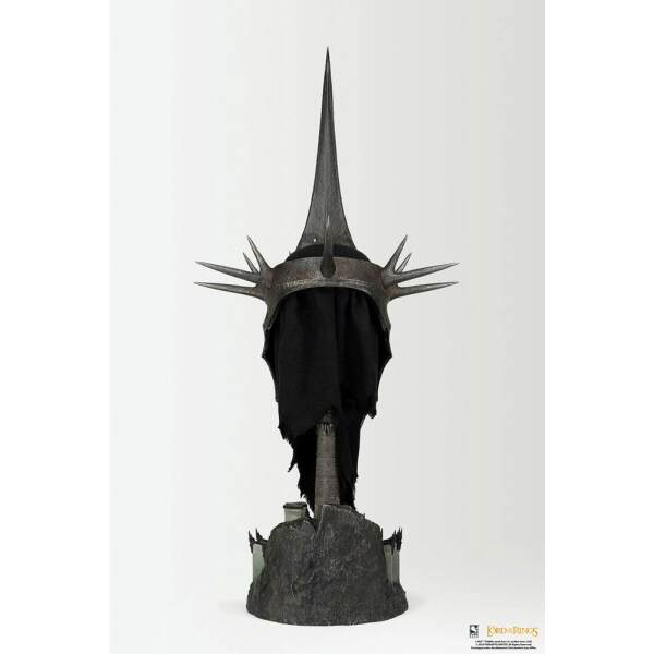 Réplica Máscara de Witch King of Angmar El Señor de los Anillos 1/1 80 cm
