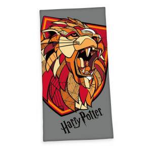 Toalla Deathly Gryffindor 70 x 140 cm Harry Potter