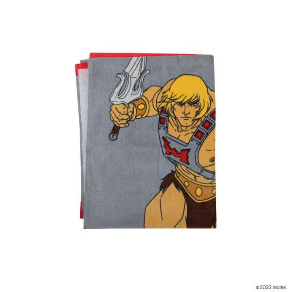 Toalla He Man Masters Of The Universe 140 X 70 Cm 3
