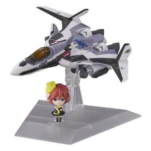 Vehiculo Con Figura Tiny Session Vf 31f Siegfried Macross Delta Messer Ihlefeld Use With Kaname Buccaneer 10 Cm