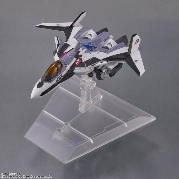 Vehiculo Con Figura Tiny Session Vf 31f Siegfried Macross Delta Messer Ihlefeld Use With Kaname Buccaneer 10 Cm 6