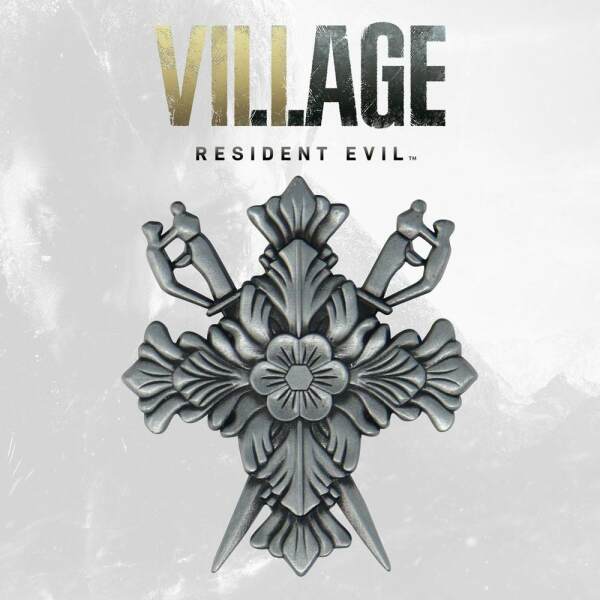 Chapa House Dimitrescu Resident Evil VIII Limited Edition - Collector4u.com