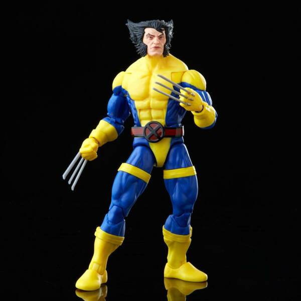 Figura Wolverine The Uncanny X-Men Marvel Legends 15 cm - Collector4u.com