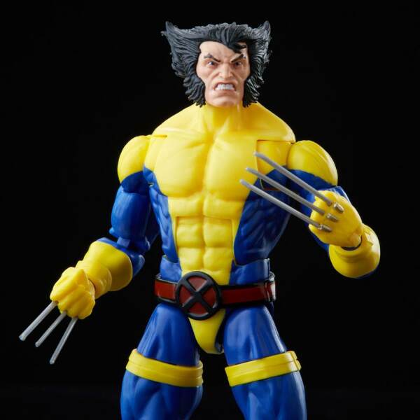 Figura Wolverine The Uncanny X-Men Marvel Legends 15 cm - Collector4u.com