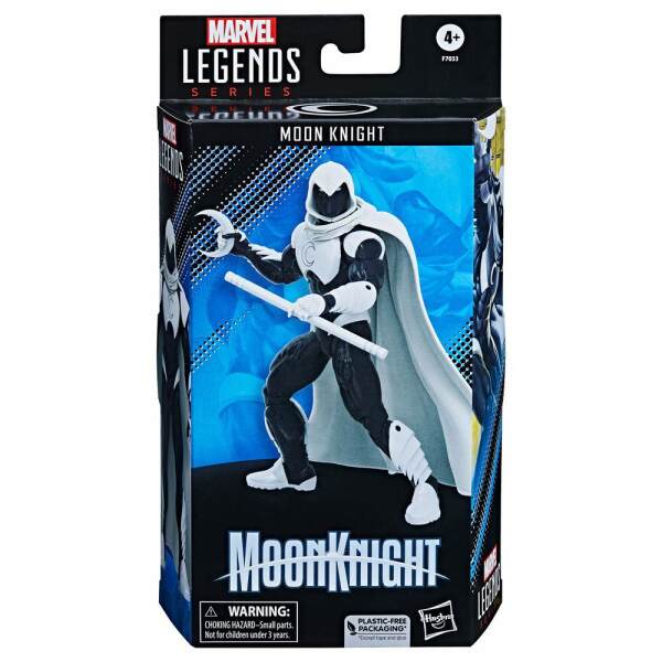 Figura Moon Knight Marvel Legends 15 cm - Collector4u.com