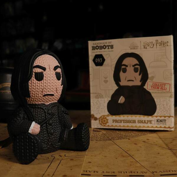 Figura Snape Harry Potter 13 cm - Collector4u.com