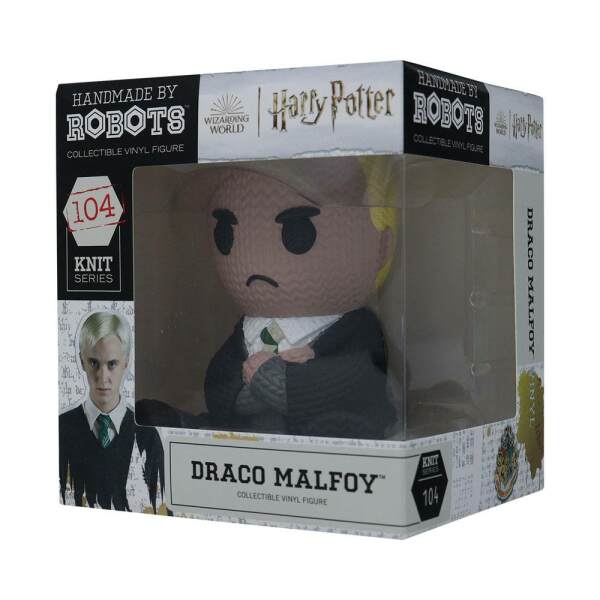 Figura Draco Harry Potter 13 cm - Collector4u.com