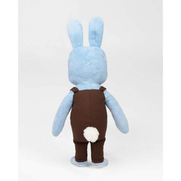 Peluche Blue Robbie the Rabbit Silent Hill 41 cm - Collector4u.com