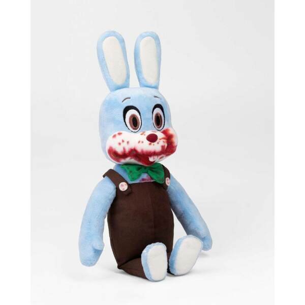 Peluche Blue Robbie the Rabbit Silent Hill 41 cm - Collector4u.com