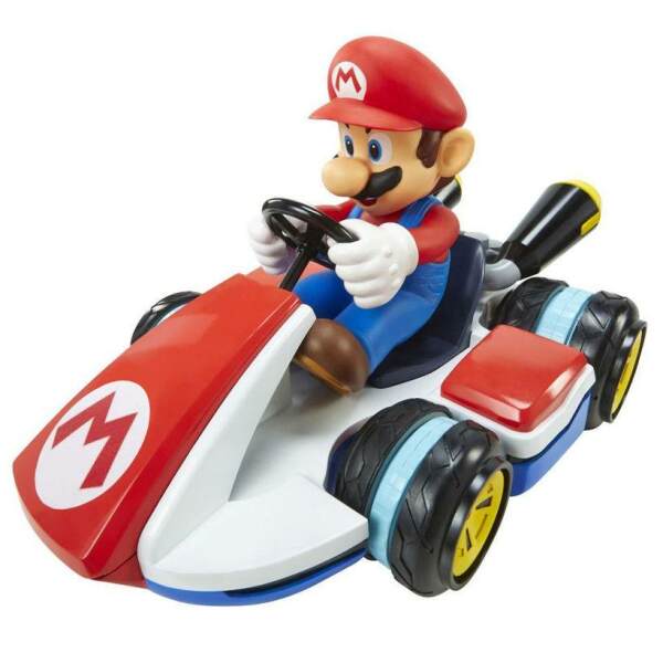 Vehículo Radiocontrol Mario Mario Kart 8 - Collector4u.com