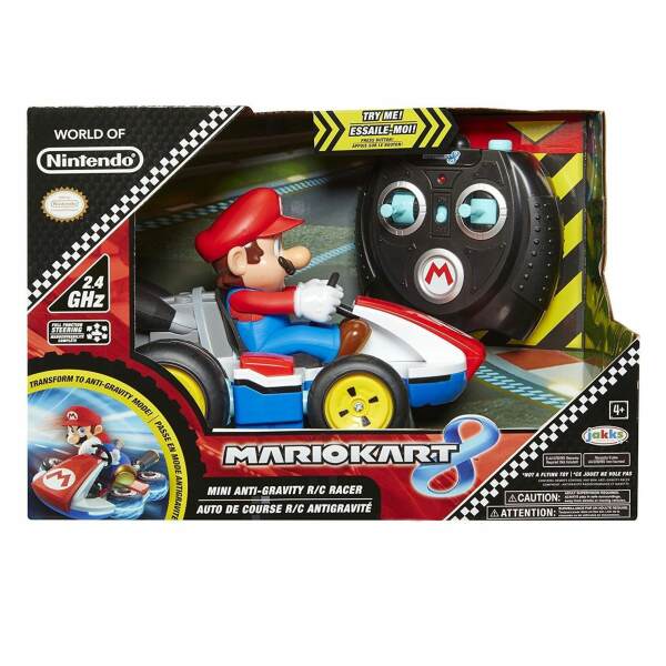Vehículo Radiocontrol Mario Mario Kart 8 - Collector4u.com