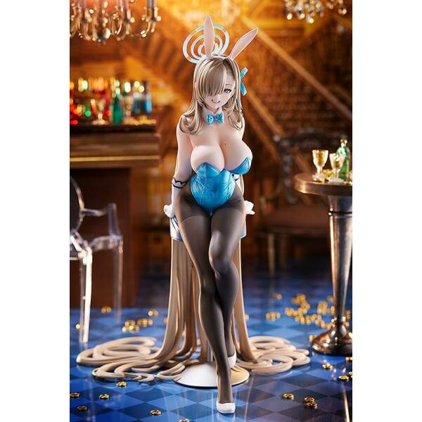 Estatua PVC 1/7 Asuna Ichinose Blue Archive (Bunny Girl) 29 cm - Collector4u.com