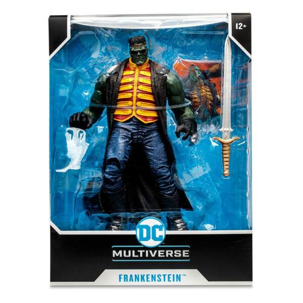 Figura Megafig Frankenstein DC Collector 30 cm - Collector4u.com