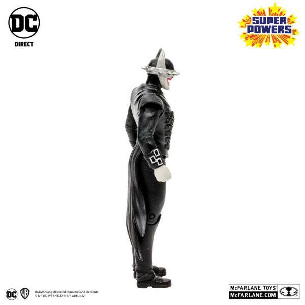 Figura Super Powers The Batman Who Laughs DC Direct 13 cm - Collector4u.com