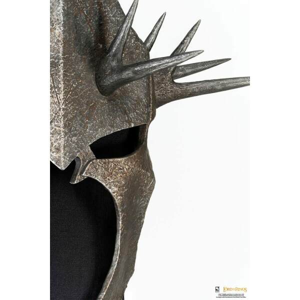 Réplica Máscara de Witch King of Angmar El Señor de los Anillos 1/1 80 cm - Collector4u.com