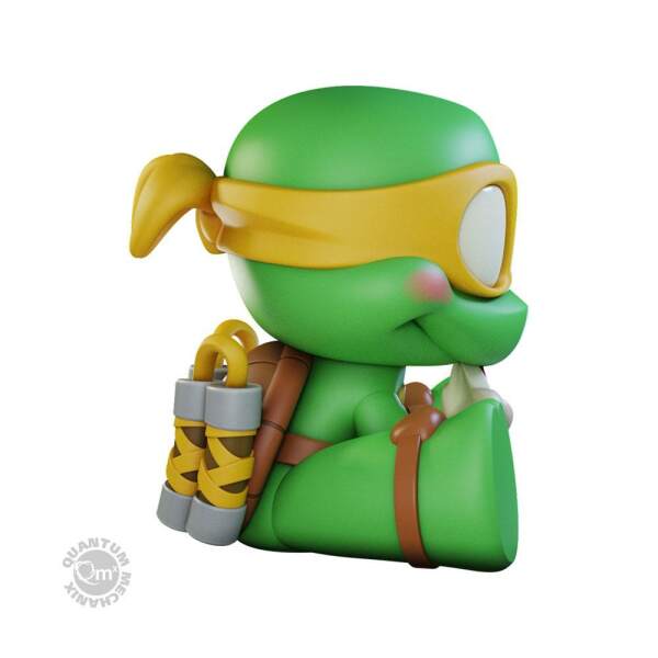 Figura Adorkables Michelangelo Tortugas Ninja 13 cm - Collector4u.com
