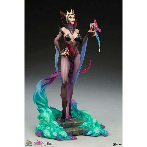 Estatua Evil Queen Fairytale Fantasies Collection 44 cm - Collector4u.com