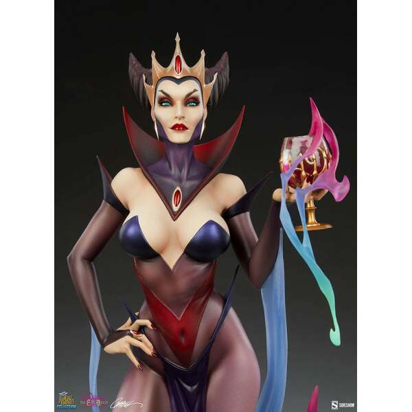Estatua Evil Queen Fairytale Fantasies Collection 44 cm - Collector4u.com