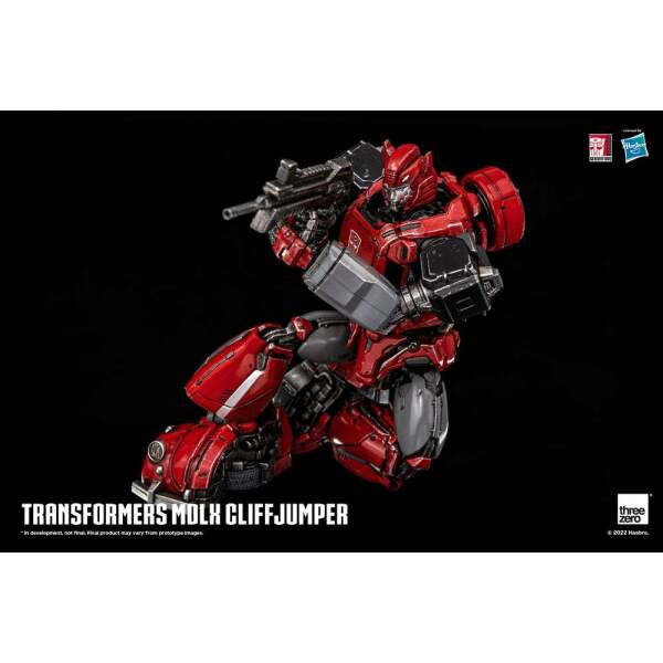Figura MDLX Cliffjumper Transformers 12 cm - Collector4u.com