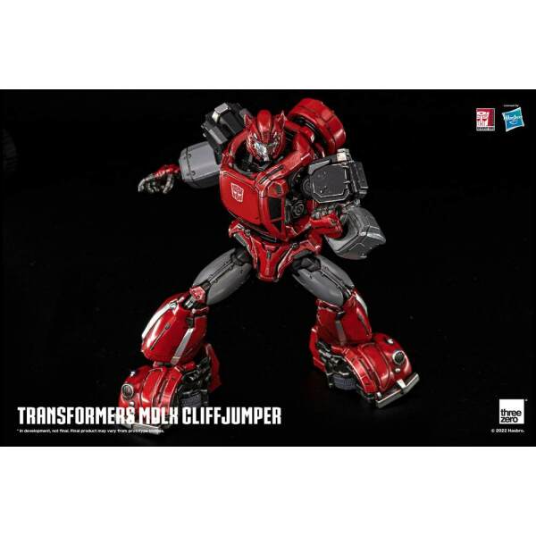 Figura MDLX Cliffjumper Transformers 12 cm - Collector4u.com