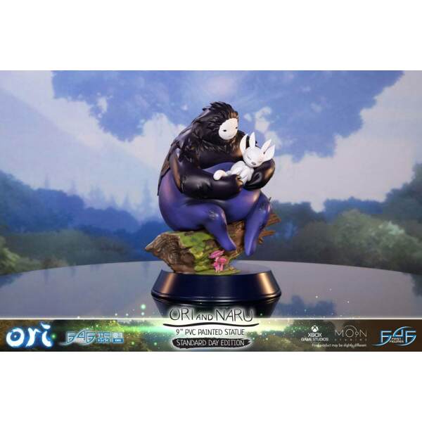 Estatua PVC Ori and Naru Standard Day Edition Ori and the Blind Forest 22 cm - Collector4u.com
