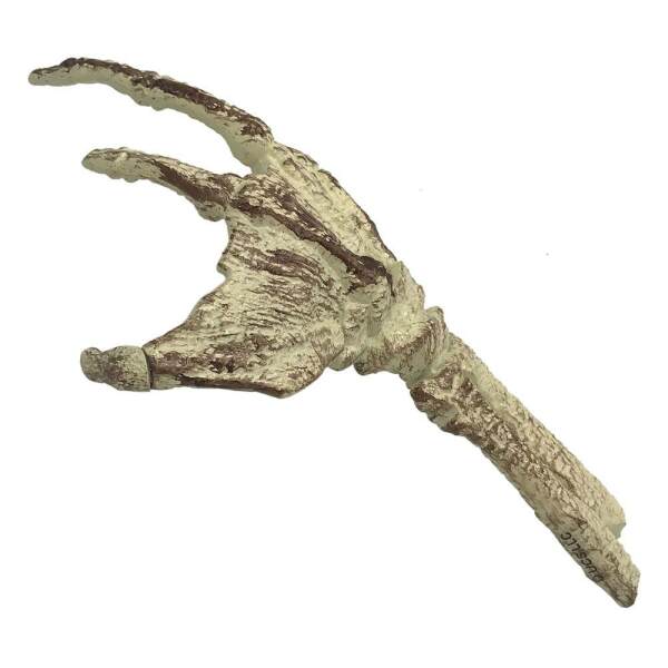 Mini Réplica Fossilized Creature Hand Universal Monsters 18 cm - Collector4u.com