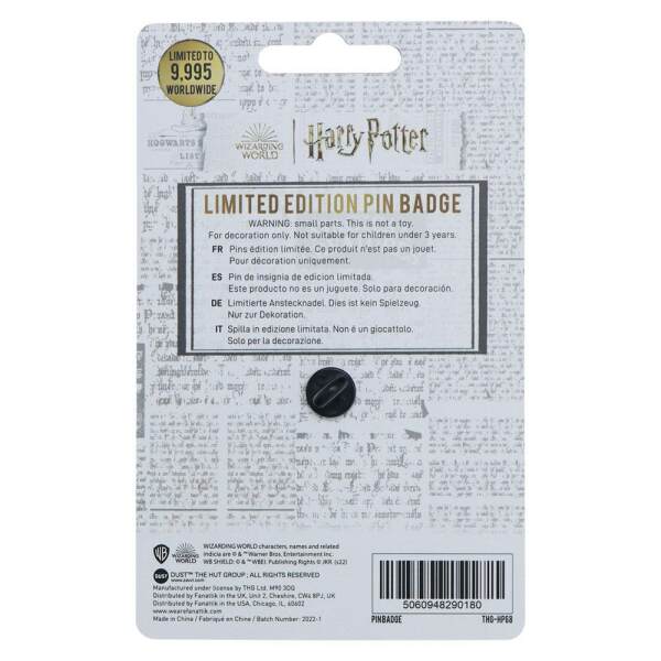 Chapa Dumbledore Army Limited Edition Harry Potter - Collector4u.com