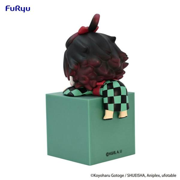 Estatua PVC Hikkake Sumiko Demon Slayer: Kimetsu no Yaiba 10 cm - Collector4u.com