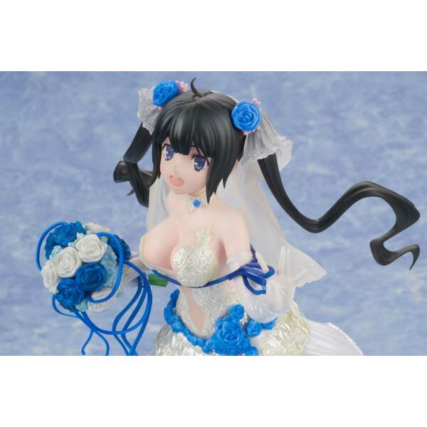 Estatua Hestia Is It Wrong to Try to Pick Up Girls in a Dungeon? PVC 1/7 20 cm - Collector4u.com