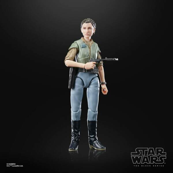Figura Princess Leia Star Wars Episode VI 40th Anniversary Black Series (Endor) 15 cm - Collector4u.com