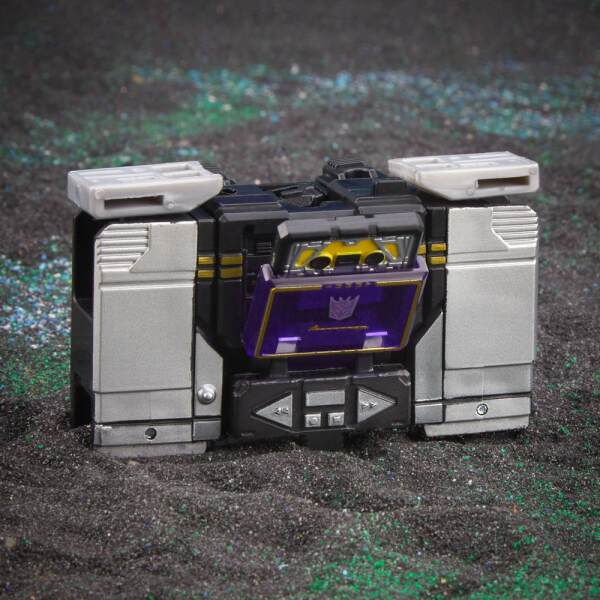 Figura Soundblaster Transformers Legacy Evolution Core Class 9 cm - Collector4u.com