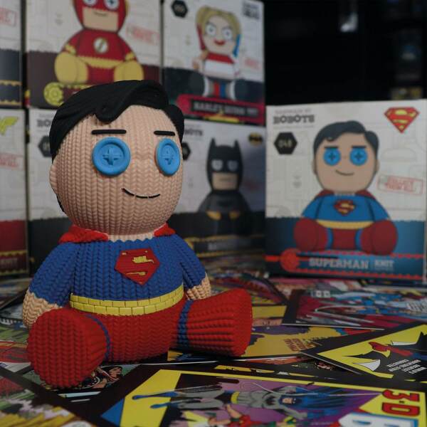 Figura Superman DC Comics 13 cm - Collector4u.com