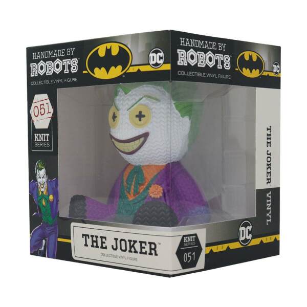 Figura The Joker DC Comics 13 cm - Collector4u.com