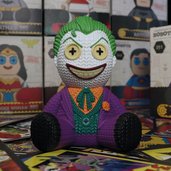 Figura The Joker DC Comics 13 cm - Collector4u.com