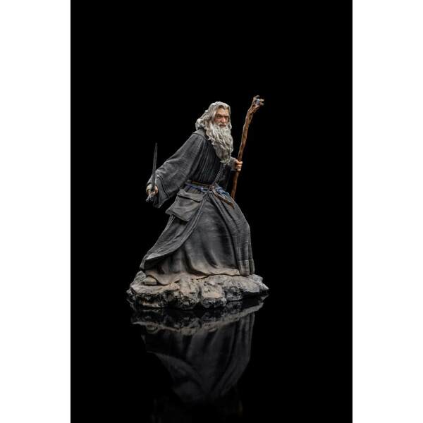 Estatua 1/10 BDS Art Scale Gandalf El Señor de los Anillos 20 cm - Collector4u.com