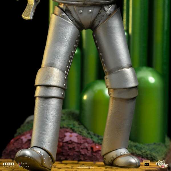 Estatua 1/10 Deluxe Art Scale Tin Man El mago de Oz 23 cm - Collector4u.com