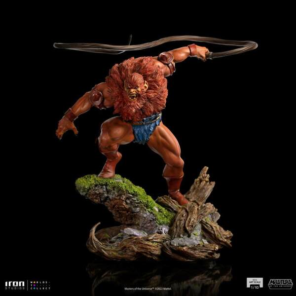 Estatua BDS Art Scale 1/10 Beast Man Masters of the Universe 23 cm - Collector4u.com